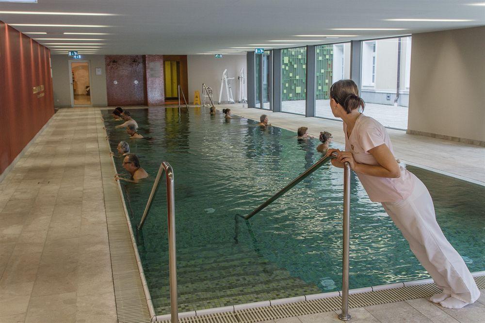 Hotel Rimski Dvor - Rimske Terme Rimske Toplice Buitenkant foto